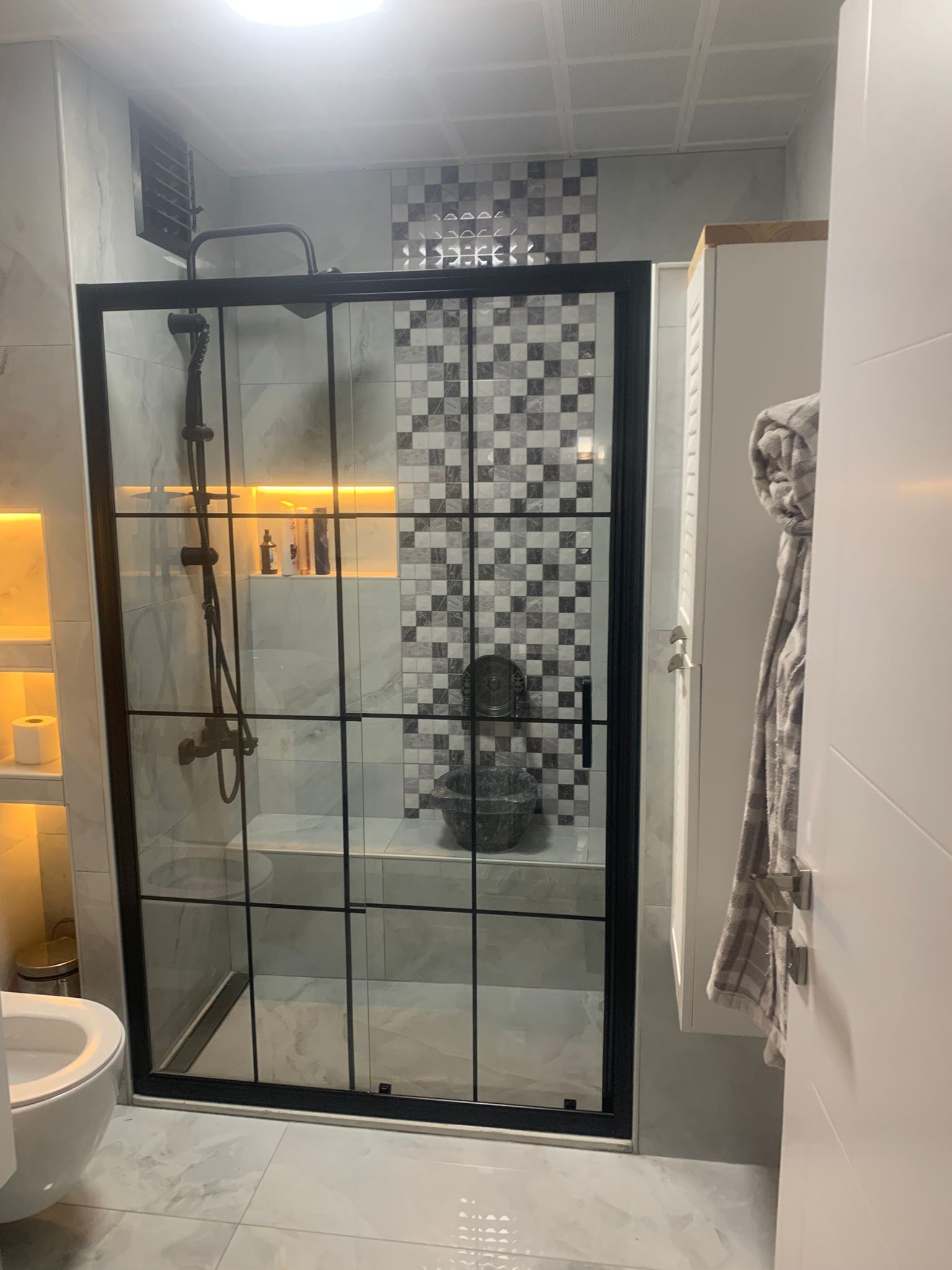 Venüs Banyo uygulama görseli