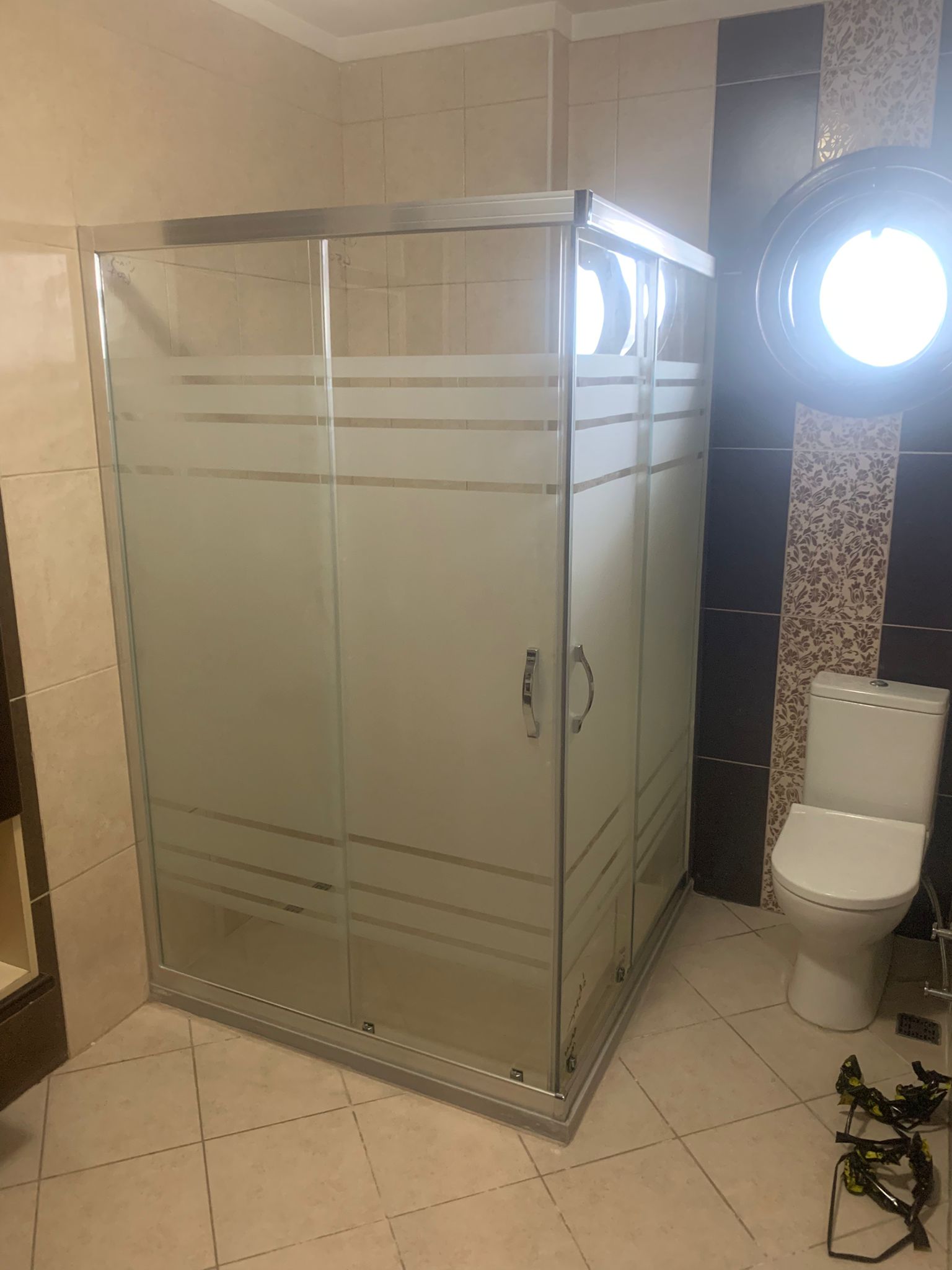 Venüs Banyo uygulama görseli