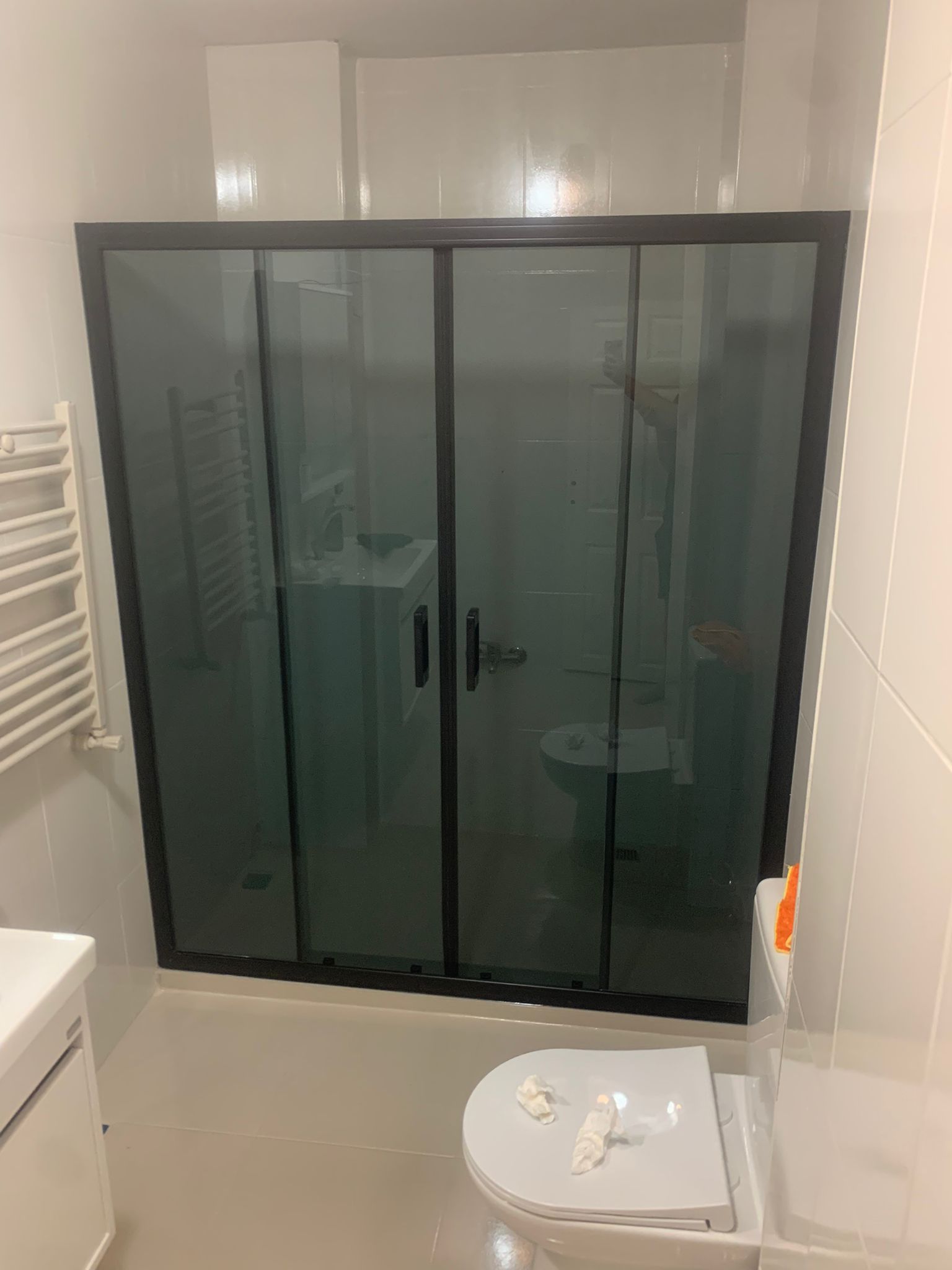 Venüs Banyo uygulama görseli