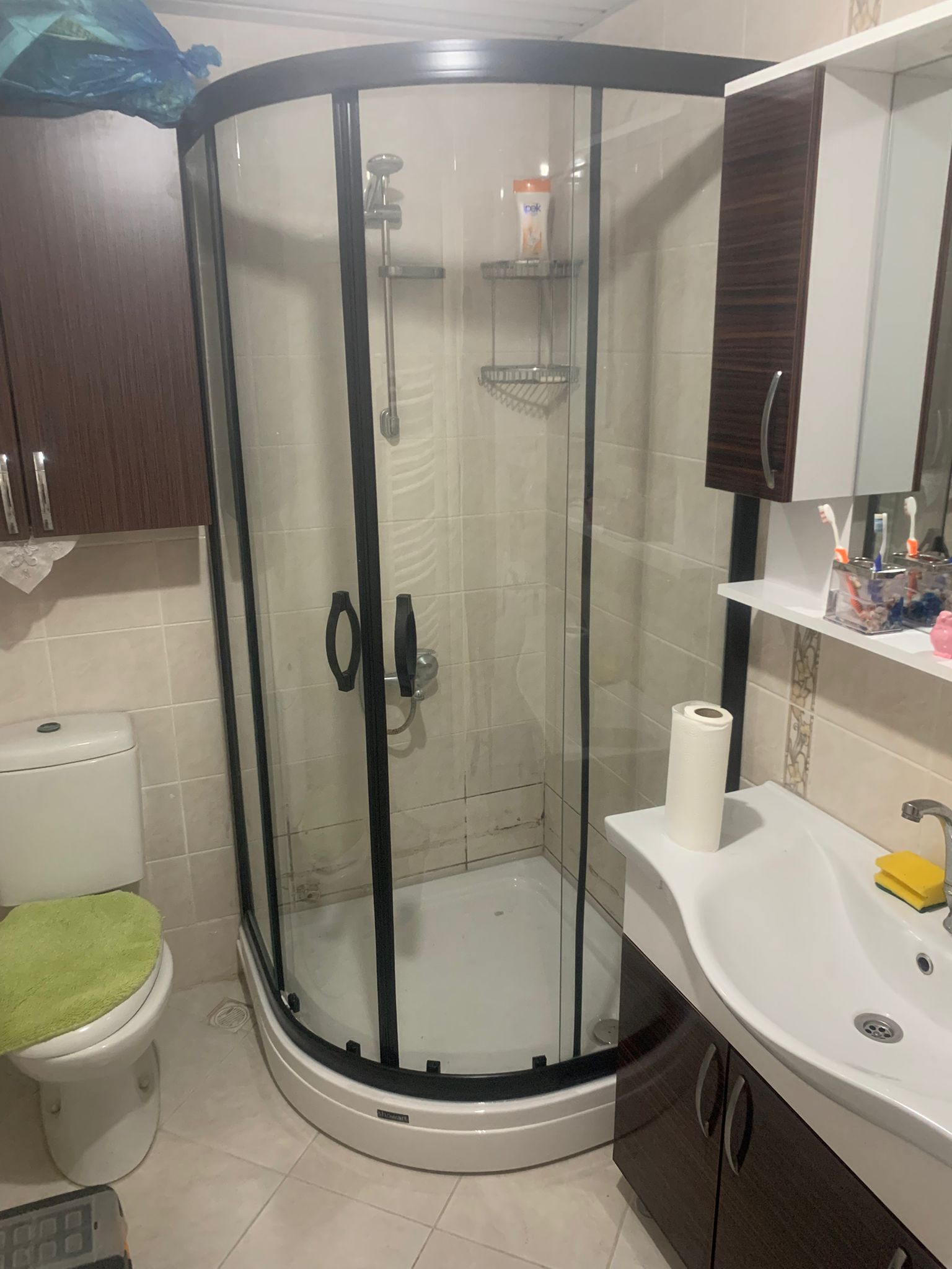 Venüs Banyo uygulama görseli