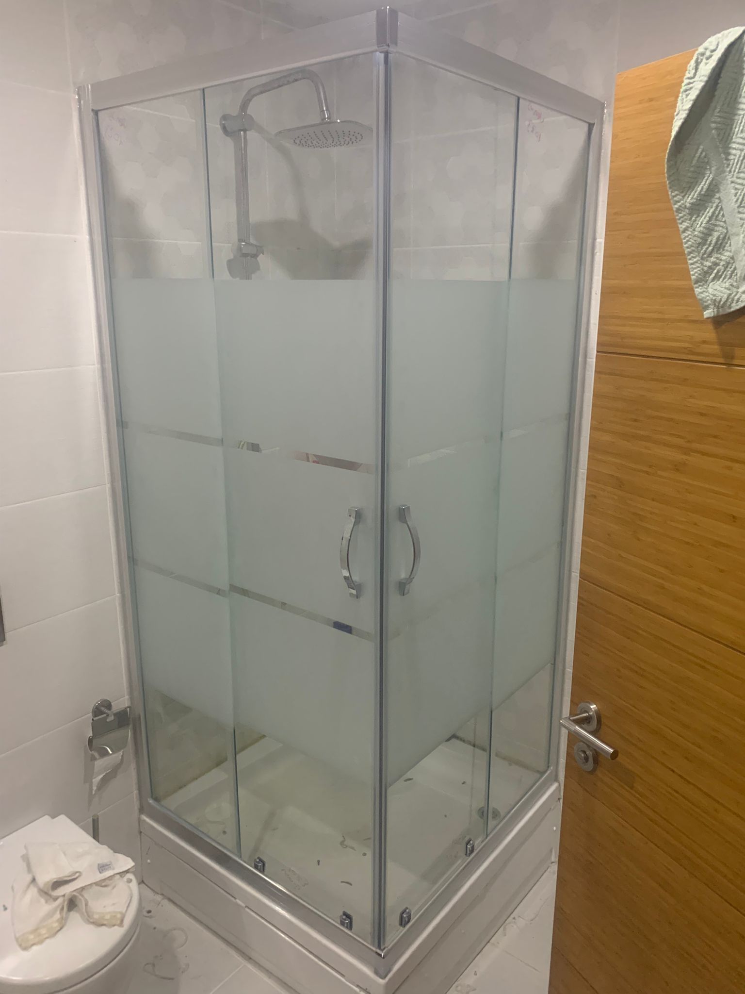 Venüs Banyo uygulama görseli