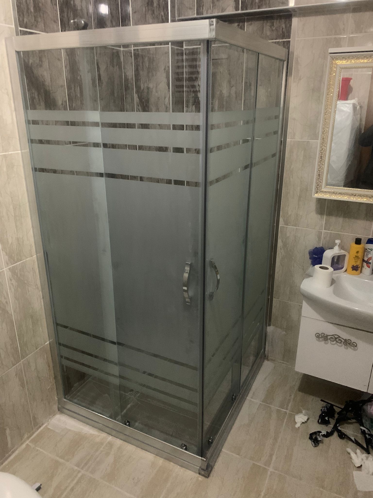 Venüs Banyo uygulama görseli