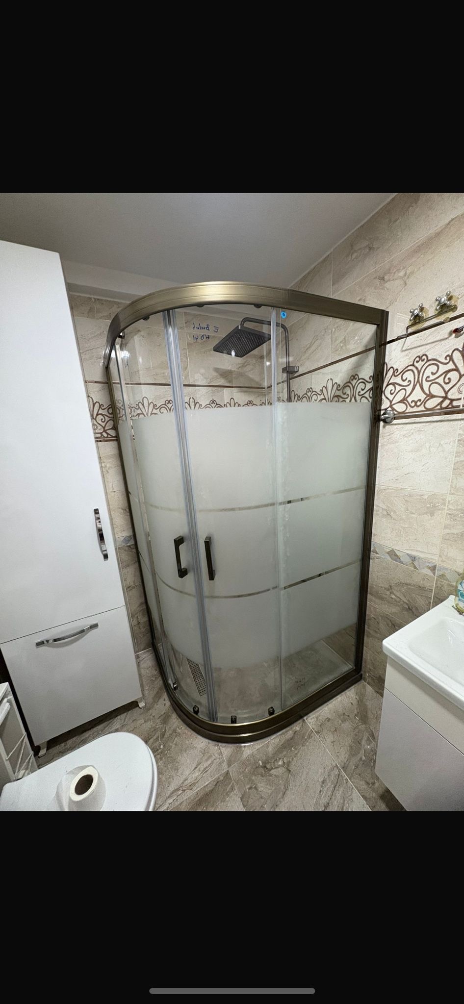 Venüs Banyo uygulama görseli