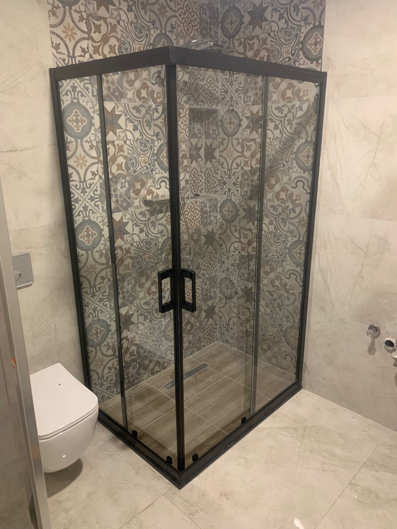 Venüs Banyo uygulama görseli