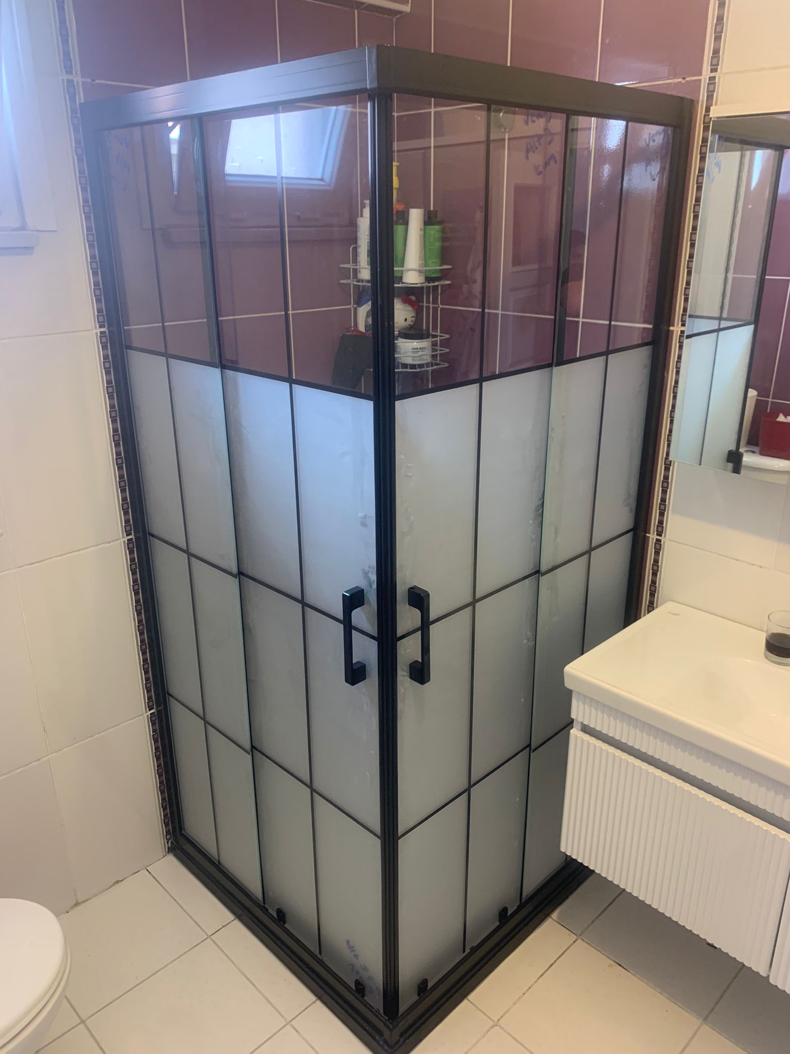 Venüs Banyo uygulama görseli