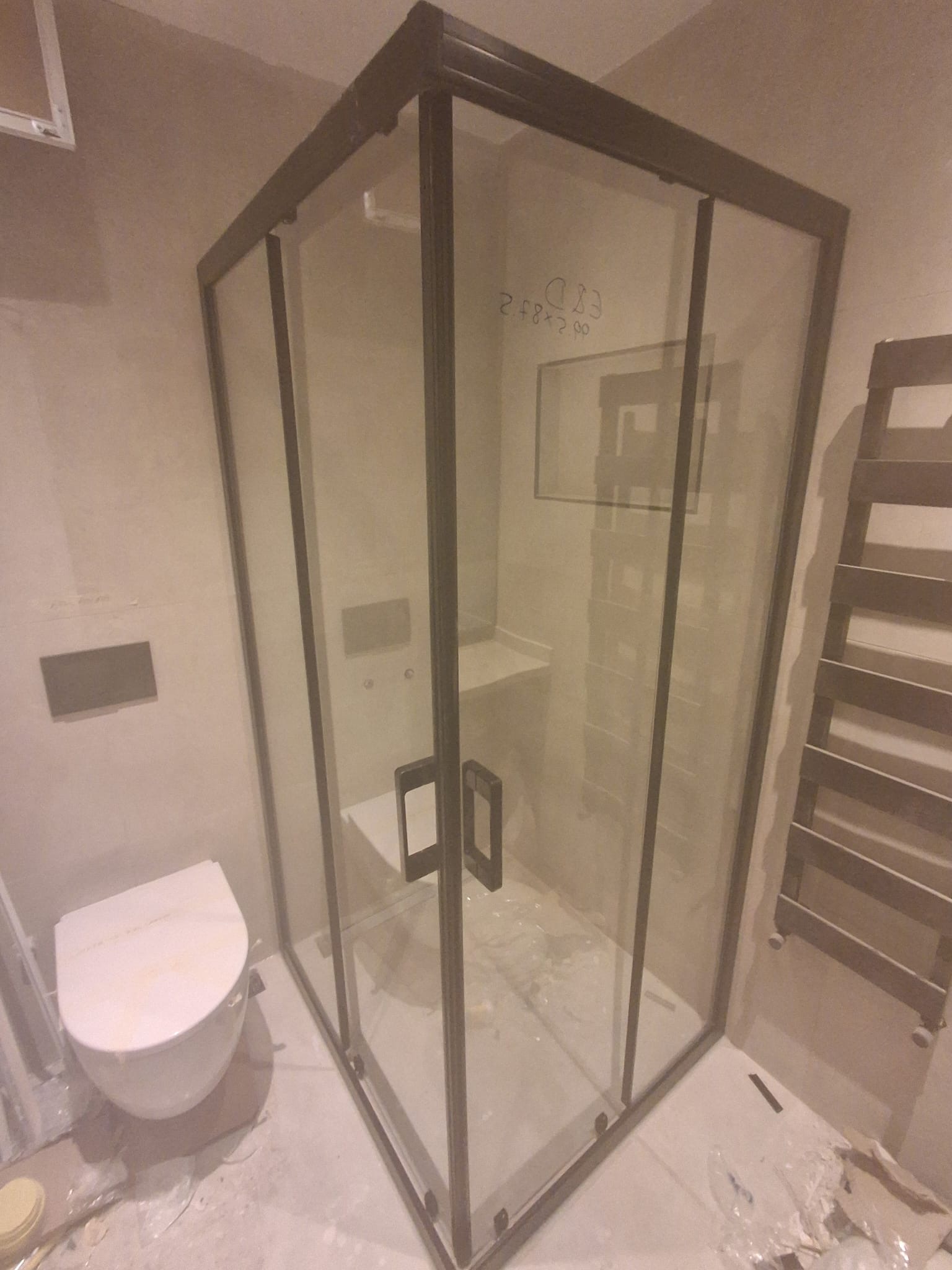 Venüs Banyo uygulama görseli