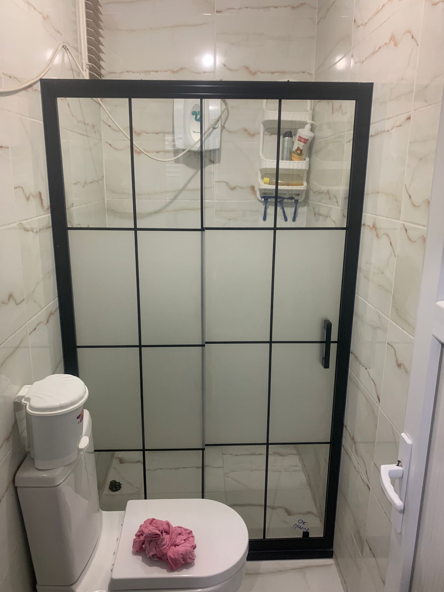 Venüs Banyo uygulama görseli