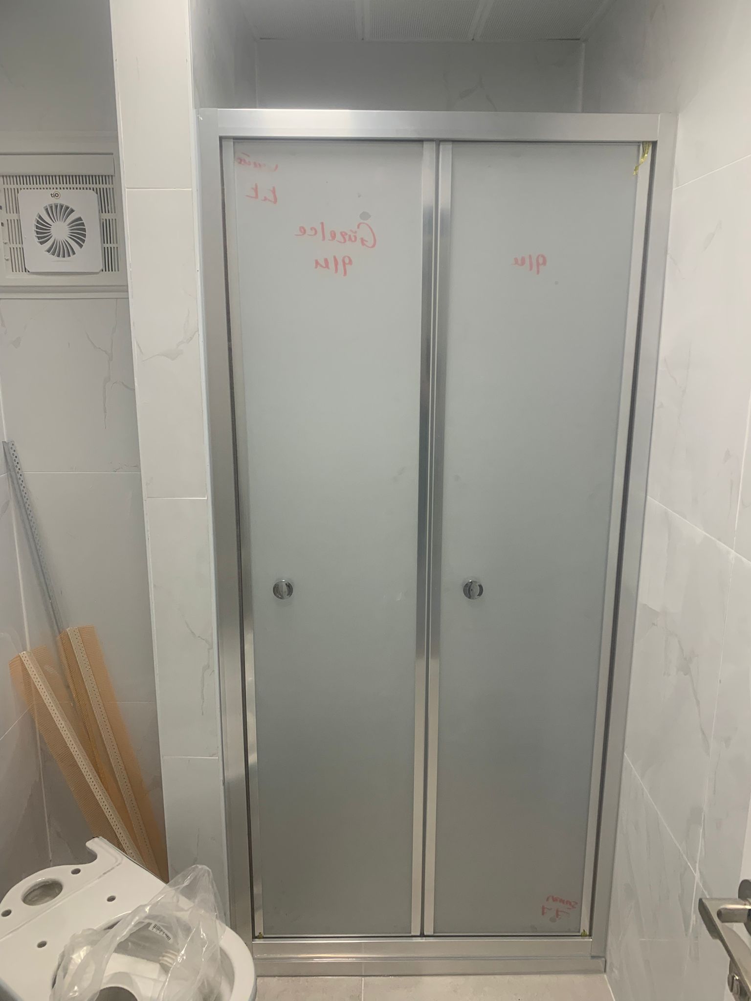 Venüs Banyo uygulama görseli