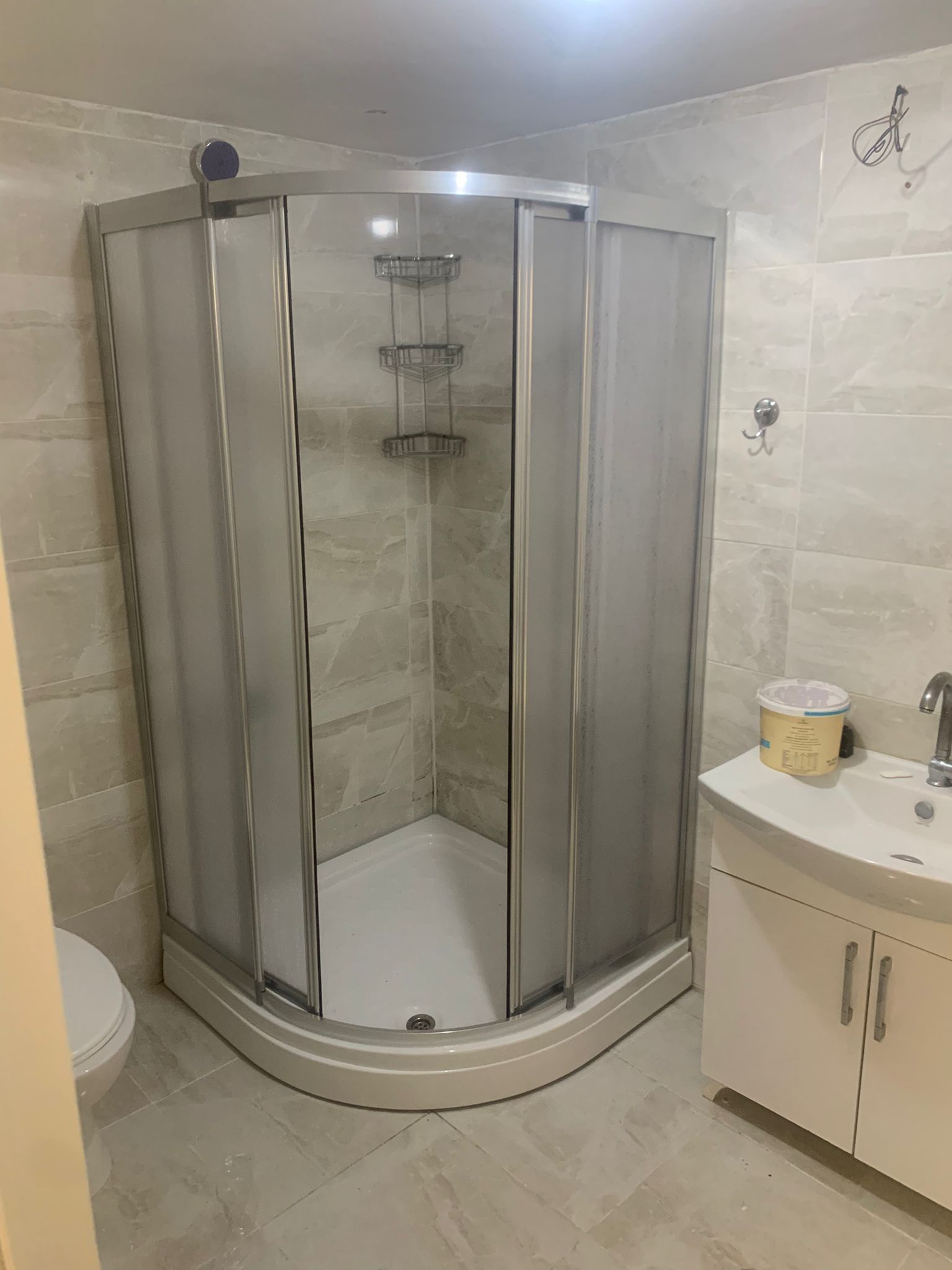 Venüs Banyo uygulama görseli